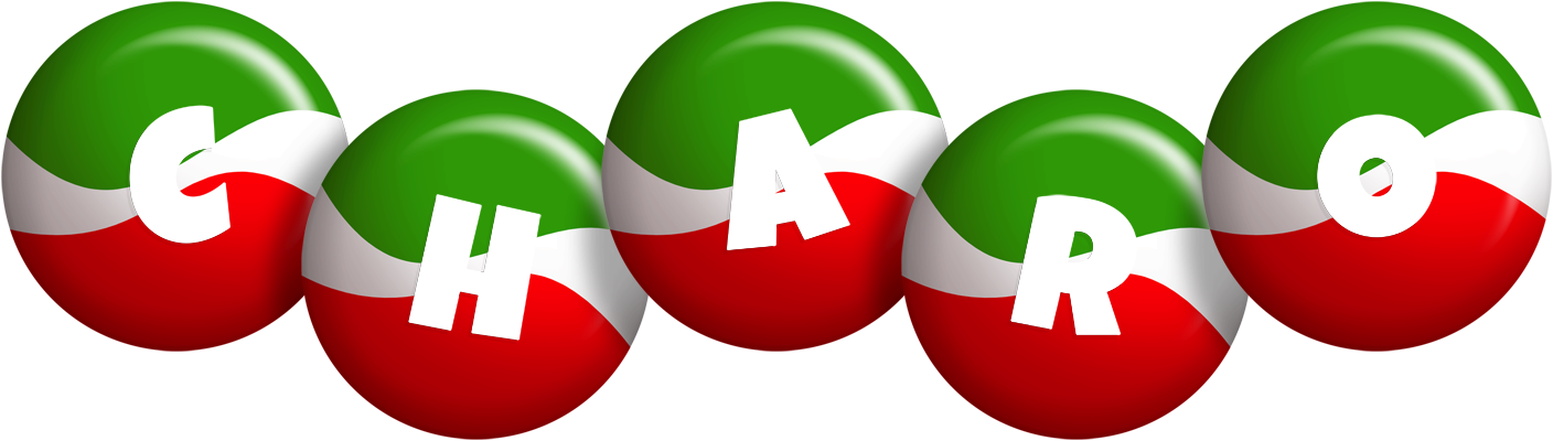 Charo italy logo