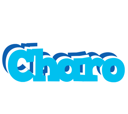 Charo jacuzzi logo