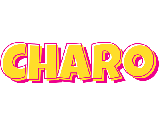 Charo kaboom logo
