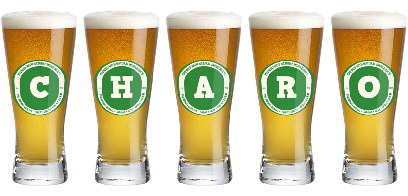 Charo lager logo