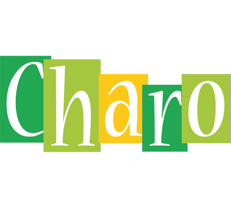 Charo lemonade logo