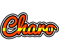 Charo madrid logo