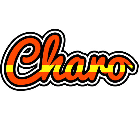 Charo madrid logo