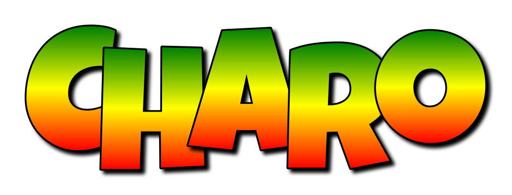 Charo mango logo