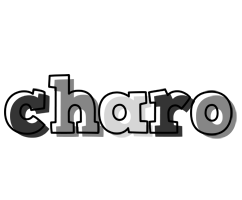 Charo night logo