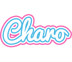 Charo outdoors logo