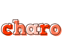 Charo paint logo