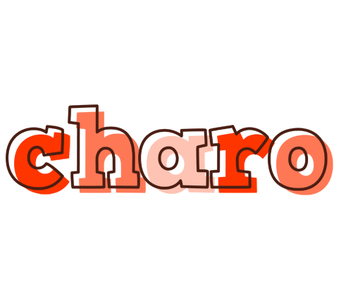Charo paint logo