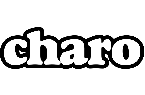 Charo panda logo