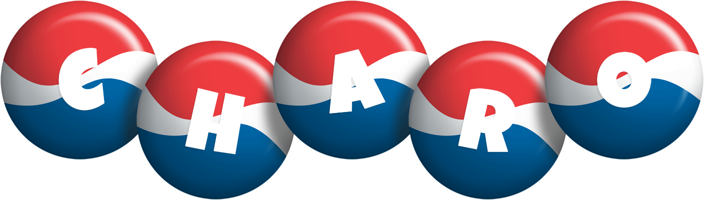 Charo paris logo