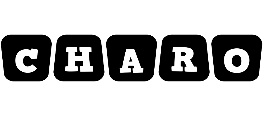 Charo racing logo