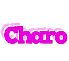 Charo rumba logo