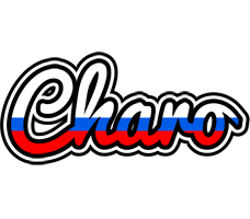 Charo russia logo