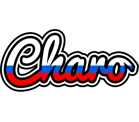 Charo russia logo