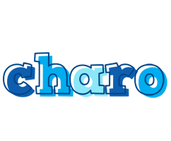Charo sailor logo