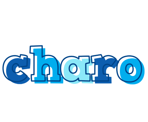 Charo sailor logo