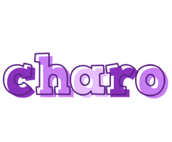 Charo sensual logo