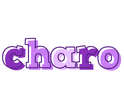 Charo sensual logo