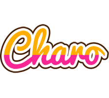 Charo smoothie logo