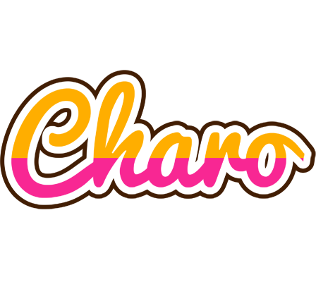 Charo smoothie logo