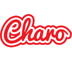 Charo sunshine logo