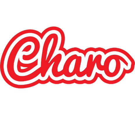 Charo sunshine logo