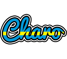 Charo sweden logo