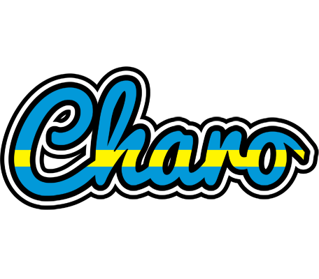 Charo sweden logo