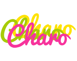 Charo sweets logo