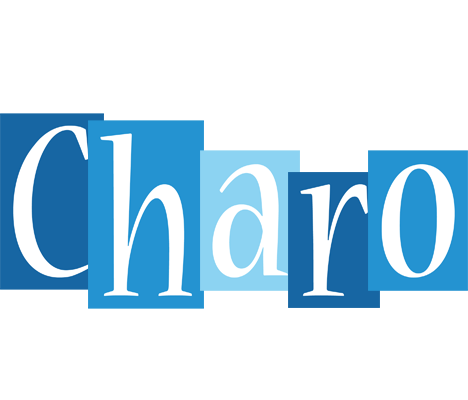 Charo winter logo