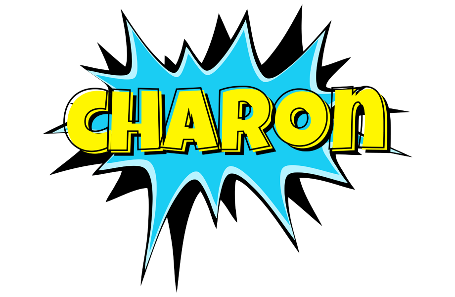 Charon amazing logo