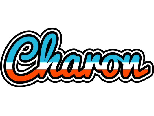 Charon america logo