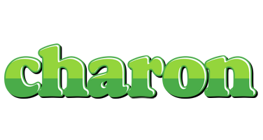 Charon apple logo