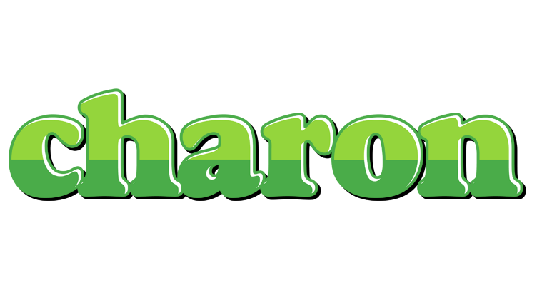 Charon apple logo