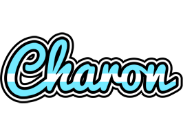 Charon argentine logo