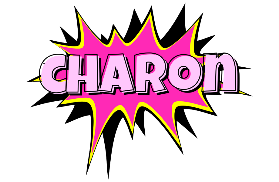 Charon badabing logo