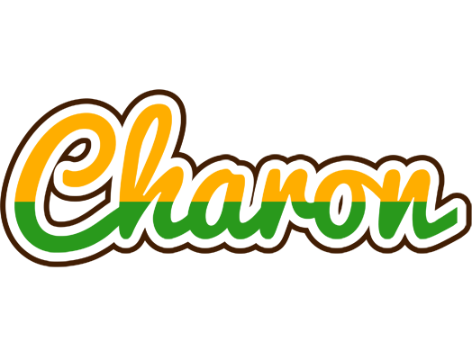 Charon banana logo