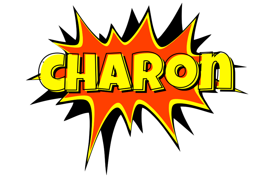 Charon bazinga logo