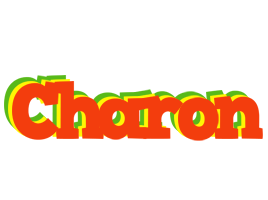 Charon bbq logo