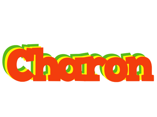 Charon bbq logo