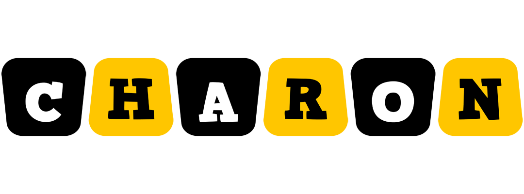 Charon boots logo