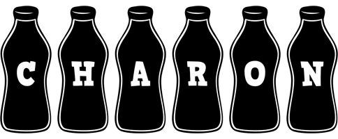 Charon bottle logo