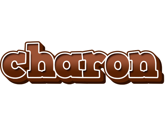 Charon brownie logo
