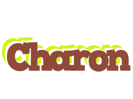 Charon caffeebar logo