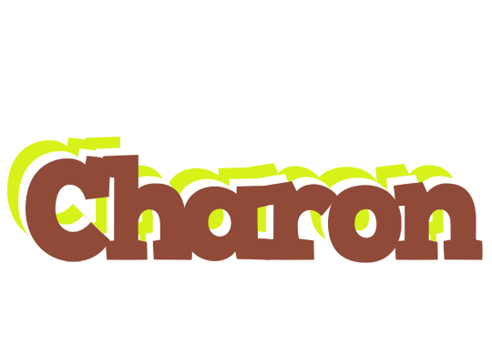 Charon caffeebar logo