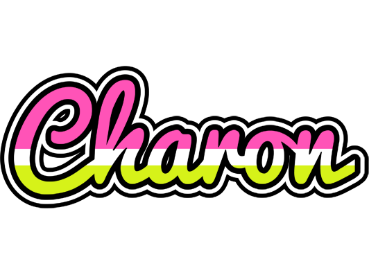 Charon candies logo