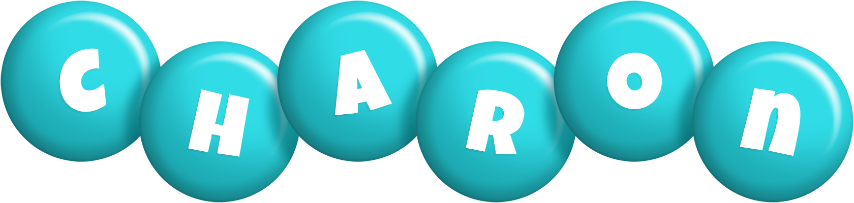 Charon candy-azur logo