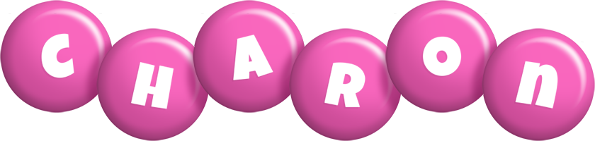 Charon candy-pink logo