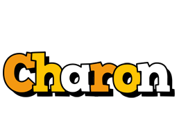 Charon cartoon logo