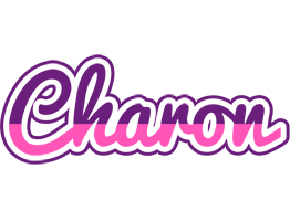 Charon cheerful logo